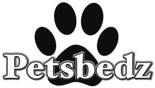 PETSBEDZ logo