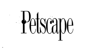 PETSCAPE logo