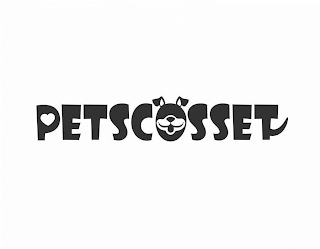 PETSCOSSET logo
