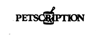 PETSCRIPTION logo