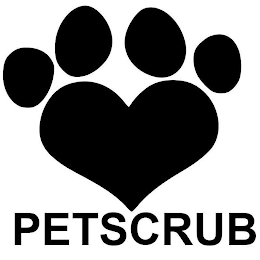 PETSCRUB logo