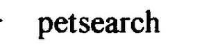 PETSEARCH logo