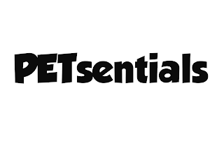 PETSENTIALS logo