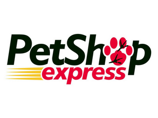 PETSHOP EXPRESS logo