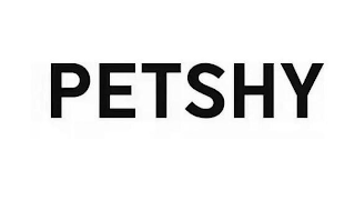 PETSHY logo
