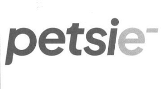 PETSIE logo