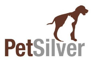 PETSILVER logo