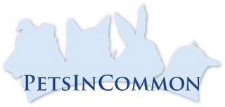 PETSINCOMMON logo