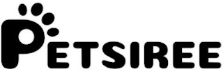 PETSIREE logo
