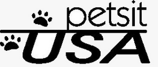 PETSIT USA logo