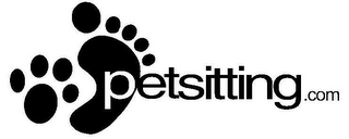 PETSITTING.COM logo