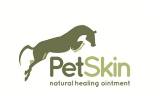 PETSKIN NATURAL HEALING OINTMENT logo