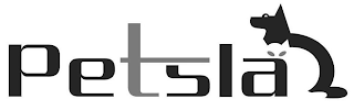 PETSLA logo