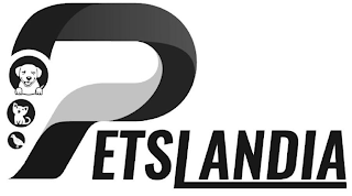 PETSLANDIA logo