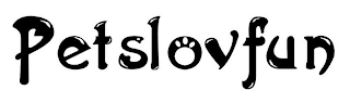 PETSLOVFUN logo