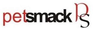 PETSMACK PS logo