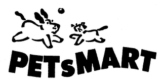 PETSMART logo