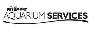 PETSMART AQUARIUM SERVICES logo