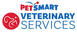 PETSMART VETERINARY SERVICES logo
