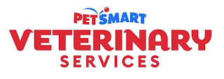 PETSMART VETERINARY SERVICES logo