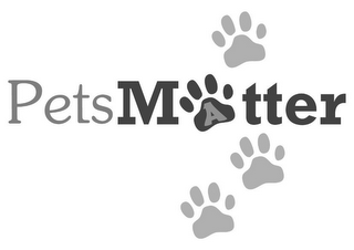 PETSMATTER logo
