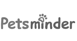 PETSMINDER logo