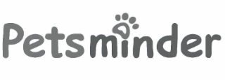 PETSMINDER logo