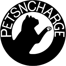 PETSNCHARGE logo