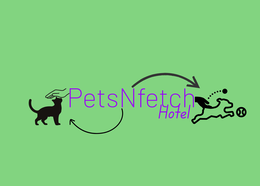 PETSNFETCH HOTEL logo
