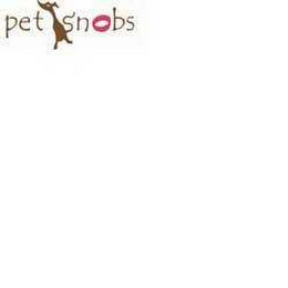 PETSNOBS logo