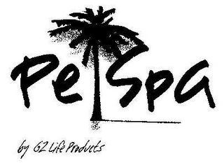 PETSPA BY G2 LIFE PRODUCTS logo