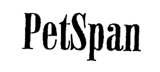 PETSPAN logo