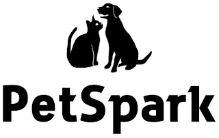 PETSPARK logo