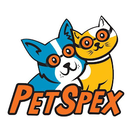 PETSPEX logo