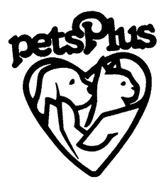 PETSPLUS logo