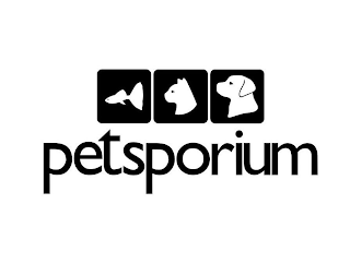 PETSPORIUM logo