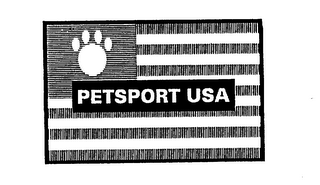 PETSPORT USA logo