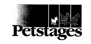 PETSTAGES logo