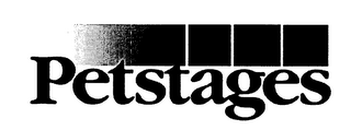 PETSTAGES logo