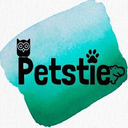 PETSTIE logo