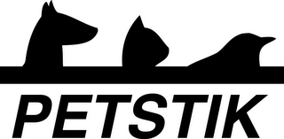 PETSTIK logo