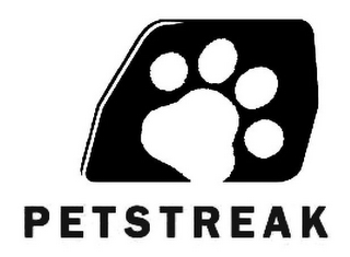 PETSTREAK logo