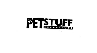 PETSTUFF SUPERSTORE logo