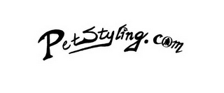 PETSTYLING.COM logo