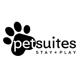 PETSUITES STAY PLAY logo