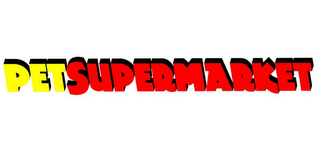 PETSUPERMARKET logo