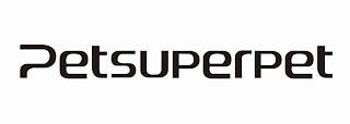 PETSUPERPET logo