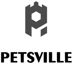 PETSVILLE logo