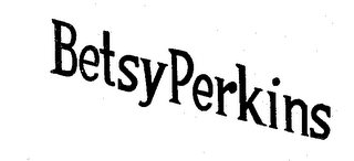 PETSY PERKINS logo