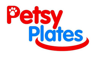 PETSY PLATES logo